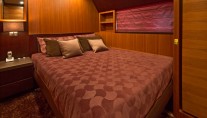 Motor yacht BLOOMS -  VIP Cabin
